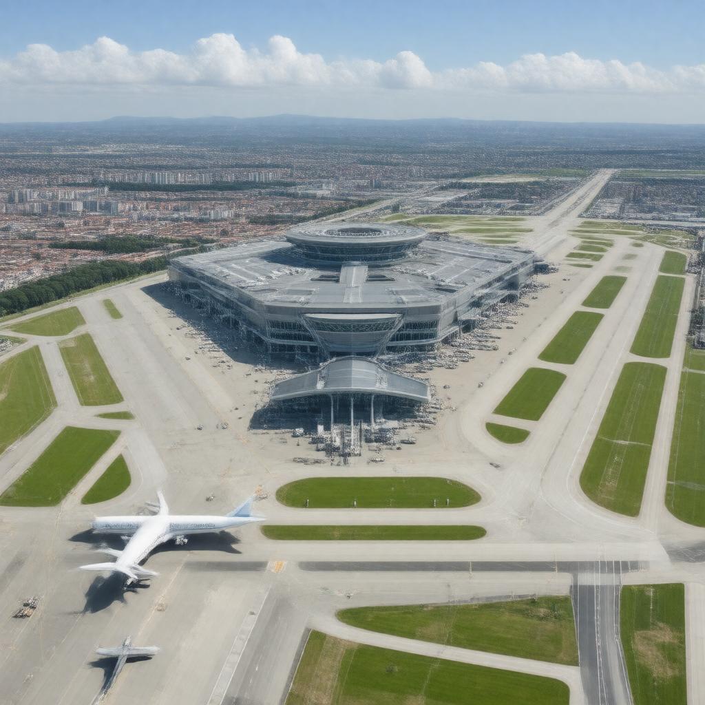 Paris-Charles de Gaulle Airport
